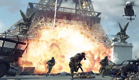 Call of Duty - Call of Duty: MW3 la guerra anche a Parigi