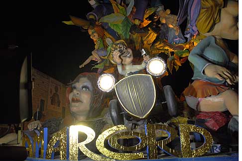 carroAmarcord - Carro di Putignao 2013 Amarcord al Carnevale estivo