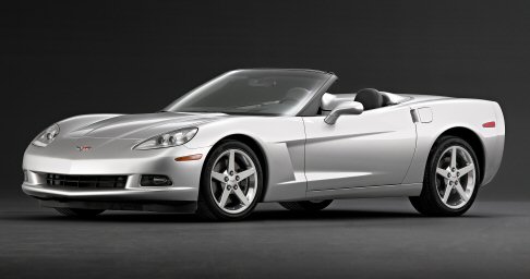 Chevrolet - Per celebrare i 60 anni Chevrolet ha pensato di realizzare una edizione speciale, la Corvette 427 Convertibile Collector's Edition, la pi veloce Corvette convertibile mai costruita che vanta numerose funzioni high-tech.