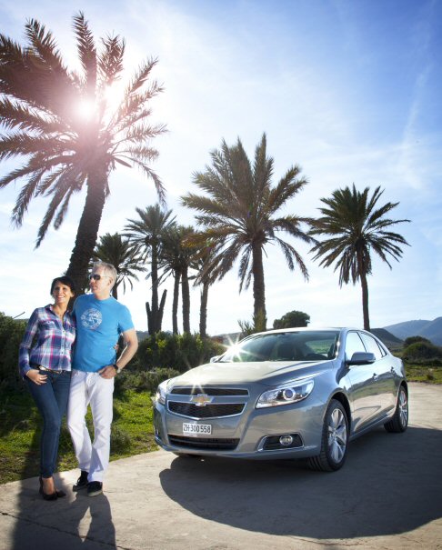 Chevrolet - Longeva come nessun altra berlina presente sul mercato, lamericana Chevrolet Malibu supera i confini transoceanici e sbarca nel Vecchio Continente, puntando su stile, efficienza e sicurezza.