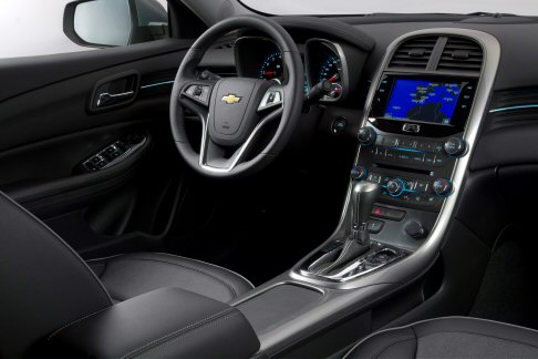 Chevrolet - Gi ordinabile presso i Concessionari del marchio, la Chevrolet Malibu  disponibile ad un prezzo di listino pari a 31.000 euro, per la versione LTZ 2.0 diesel con cambio manuale.