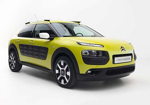 Citroen - Per accompagnare la commercializzazione di questo nuovo modello, prevista per la fine del primo semestre 2014, Citroen inaugura due modalit dacquisto: un forfait mensile e, in alcuni Paesi, un acquisto inbase ai chilometri percorsi.