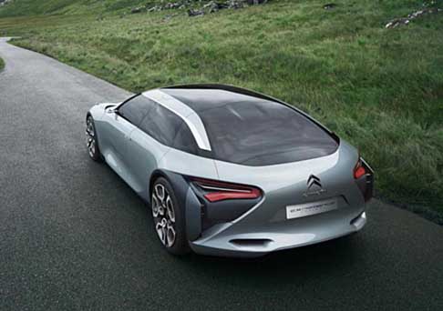 Citroen Cxperience Concept