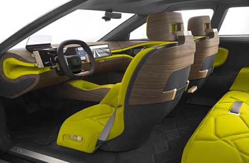 Citroen Cxperience Concept