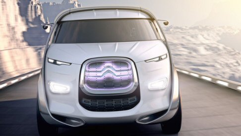 Citroen - Citroen Tubik Concept rappresenta per il double chevron il mezzo di trasporto ideale per i lunghi spostamenti