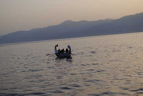 Reggio Calabria - Citta di Roma vincitrici della Regata del Mediterraneo 2012