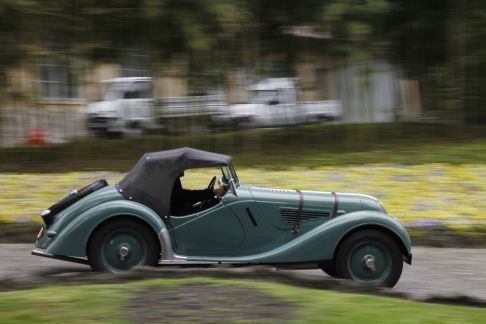 Concorso Eleganza Villa dEste - Auto depoca: settimana allinsegna delleleganza con il concorso di Villa dEste