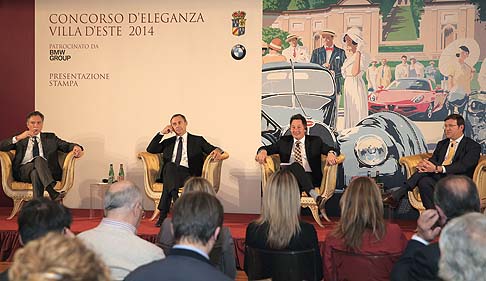 BMW - I veicoli candidati alla premiazione saranno distribuiti in nove categorie per le auto e cinque per le moto. 