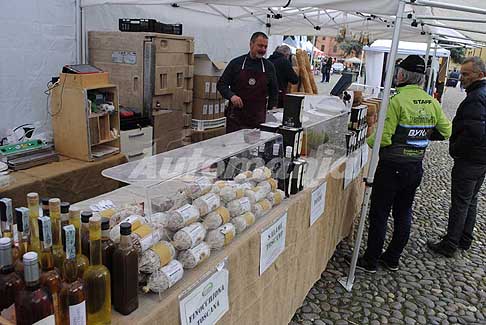 La Furiosa - Degustazioni prodotti tipici Toscani a Piazza Castello a Ferrara