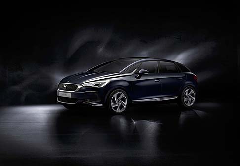 Citroen DS5 MY 2015