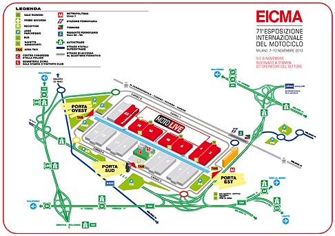 Kawasaki - Tra gli eventi si segnala la competizione dellSX European Championship, che si assegna in una gara unica.