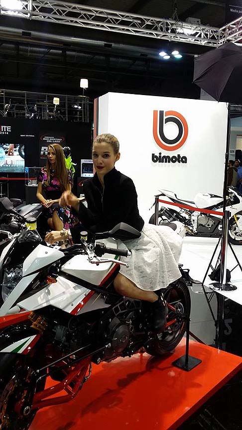 Bimota - Il Salone Internazionale dedicato alle due ruote, lEicma di Milano, si  appena concluso e tra i marchi sicuramente Bimota ha recitato il ruolo di protagonista