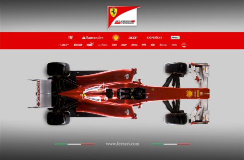 Ferrari - Per Felipe Massa, la vettura  molto aggressiva e il 2012 potrebbe essere un anno speciale.