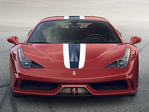 Ferrari - Ferrari 458 Speciale verr presentata in anteprima al Salone di Francoforte 2013