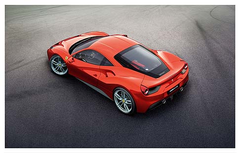 Ferrari - In abbinamento al motore viene proposto il Variable Torque Management che eroga la coppia in modo crescente e costante.