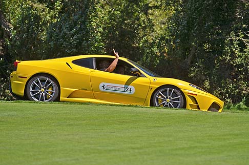 Ferrari - L�acquirente � entrato nel 2012 nella lista dei miliardari stilata da Forbes, ed � un collezionista di auto d'epoca. 