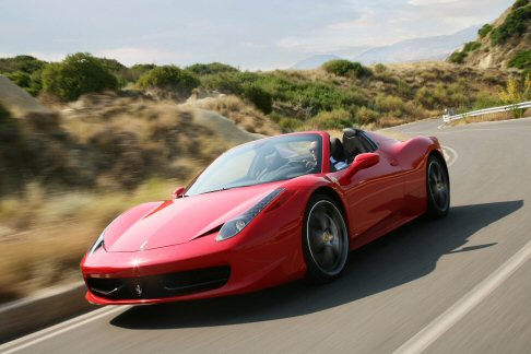 Ferrari - Appuntamento da gioved 28 a sabato 30 giugno, a bordo dei modelli Ferrari pi recenti, per oltre 100 clienti del Cavallino provenienti da tutto il mondo.