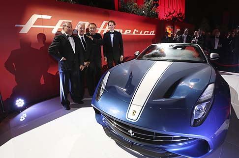 Ferrari F60 America
