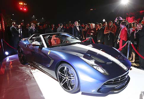 Ferrari F60 America
