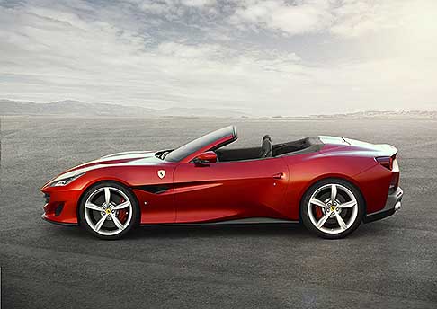 Ferrari - Il V8 turbo in dotazione appartiene alla famiglia di motori vincitrice dell’International Engine of the Year