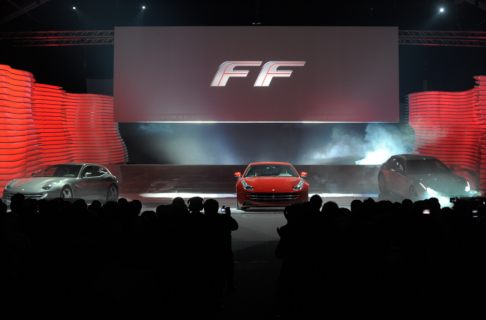 Ferrari - Ferrari FF