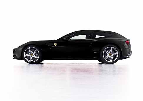 Ferrari - 06 - Ferrari FF Nero