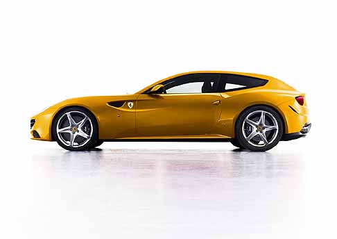 Ferrari - 07 - Ferrari FF Hanus Gold