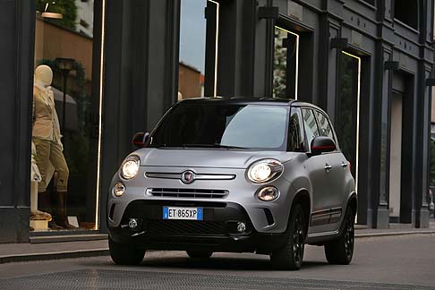 Fiat 500L Beats Edition