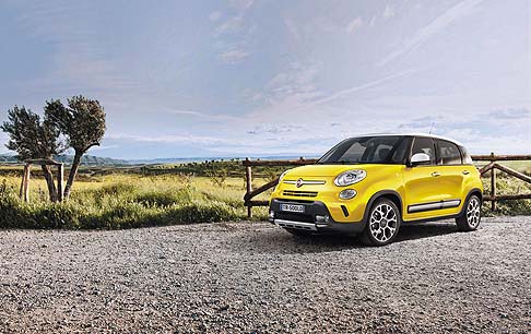 Fiat - Il nuovo turbodiesel 1.6 Multijet II da 105 CV assicura il giusto drive.to-fun insieme ad una interessante economia di esercizio, che permette bassi costi di gestione e lunghi intervalli di manutenzione. 