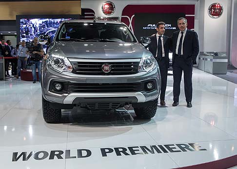 Fiat Fullback