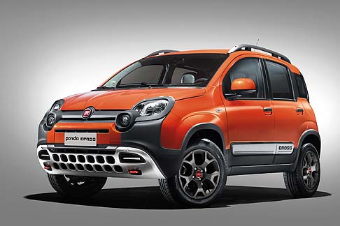 Fiat - Sar il parterre di Ginevra, la vetrina pi importante dellautomotive, il luogo dove Fiat intende presentare in anteprima mondiale due nuove interessanti versioni della gamma Panda e Freemont, declinate nella variante Cross. 