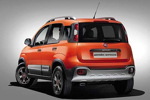 Fiat Panda Cross 2014