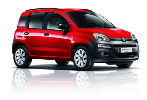 Fiat - La vettura rappresenta il pi compatto veicolo commerciale della gamma Fiat Professional, dedicato a chi trascorre gran parte del proprio tempo lavorativo a bordo di un veicolo.