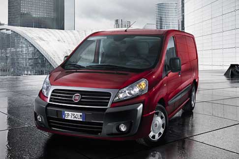 Fiat Scudo - Fiat Scudo furgone