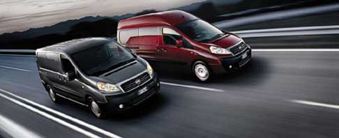 Fiat Scudo - Fiat Scudo veicoli commerciali