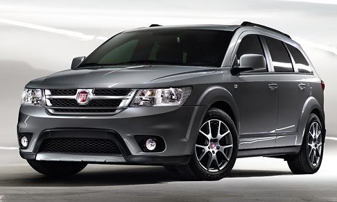 Fiat - Fiat Freemont