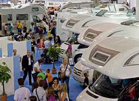 Camper - Salone del Camper di Parma ha in esposizione il veicolo pi estremo: lUnicat Terracross