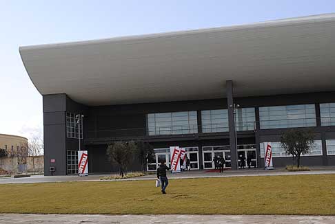 Smart City - Fiera del Levante Smau Bari nuovo padiglione espositivo