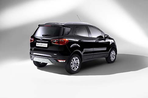 Ford EcoSport 2015