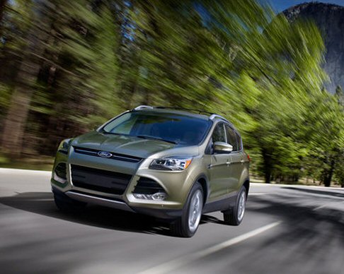 Ford - Chiamato a sostituire sia lamericana Escape che leuropea Kuga, ma che coserver due differenti denominazioni.