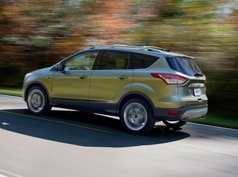 Ford - Il marchio americano ha impiegato, per la realizzazione del suo nuovo modello, soluzioni allinsegna della filosofia green.
