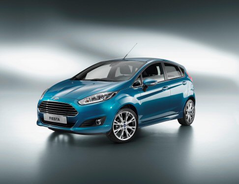 Ford - La Ford Fiesta proporr nella sua gamma il motore benzina EcoBoost 1.0, che promette consumi contenuti, i pi bassi del suo segmento.