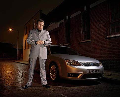 Ford  - Nominata Auto dell'Anno nel 1994, Ford Mondeo ha continuato sulla strada dellinnovazione riuscendo a fissare nuovi standard per il suo segmento e ottenendo riconoscimenti provenienti da tutta Europa.