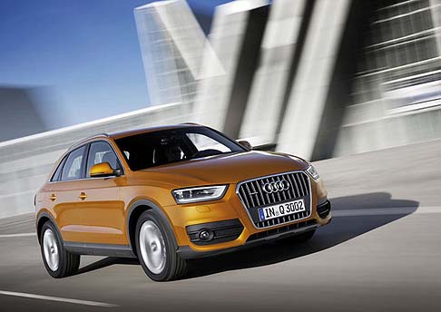 Audi - La ricca gamma dei suv dei quattro anelli si appresta ad offrire interessanti novit alla sua clientela, garantendo unofferta ancora pi articolata soprattutto in fatto di motorizzazioni.
