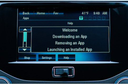 GM -  Il CES di Las Vegas rappresenta la sede ideale per lannuncio che General Motors dedica ai futuri proprietari delle proprie vetture, i quali avranno a disposizione una nuova struttura applicativa flessibile che consentir di aggiungere nuove app.