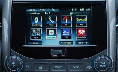 GM - Fino ad ora GM ha offerto solo ad alcuni sviluppatori laccesso alle APIs remote attraverso il sistema OnStar.