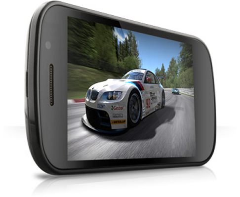 Samsung - Google Nexus S