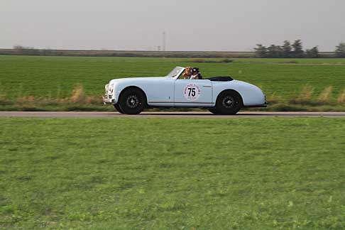 Alfa Romeo - Gran Premio Nuvolari con lAlfa Romeo 6C 2500 SS del 1948