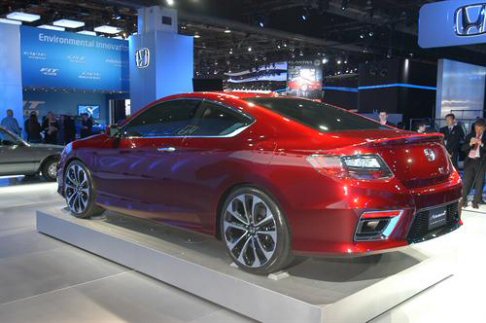 Honda - La vettura nipponica adotta tre unit nella sua gamma