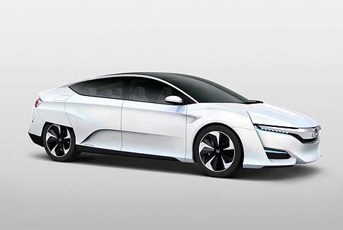 Honda FCV Concept